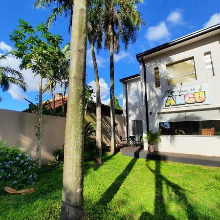 Posada Del Angu Puerto Iguazú Buitenkant foto